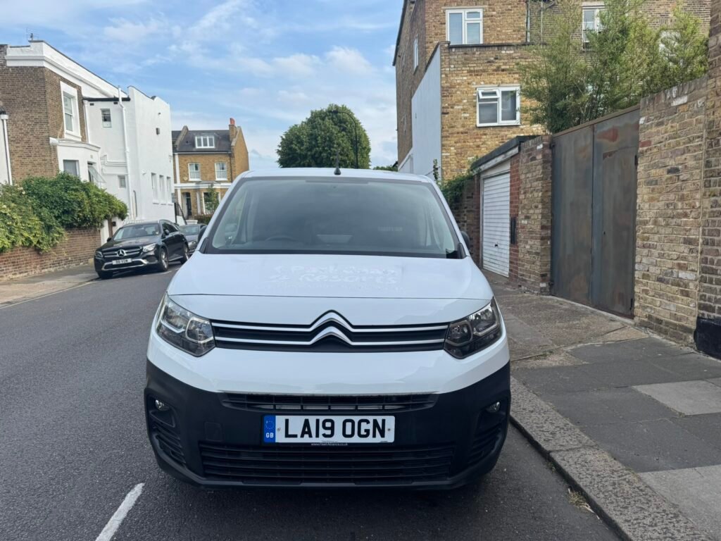 2019 Citroen Berlingo