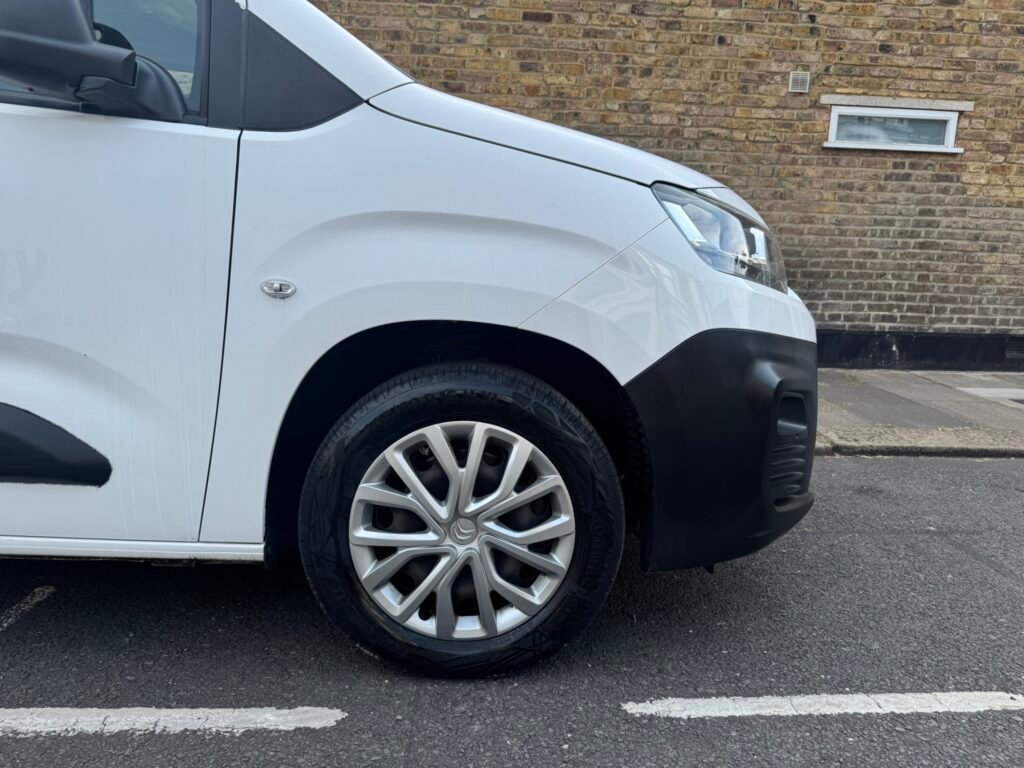 2019 Citroen Berlingo