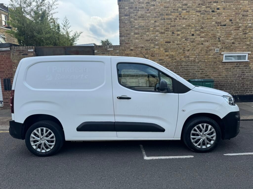 2019 Citroen Berlingo