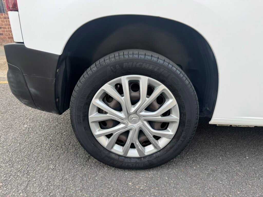 2019 Citroen Berlingo