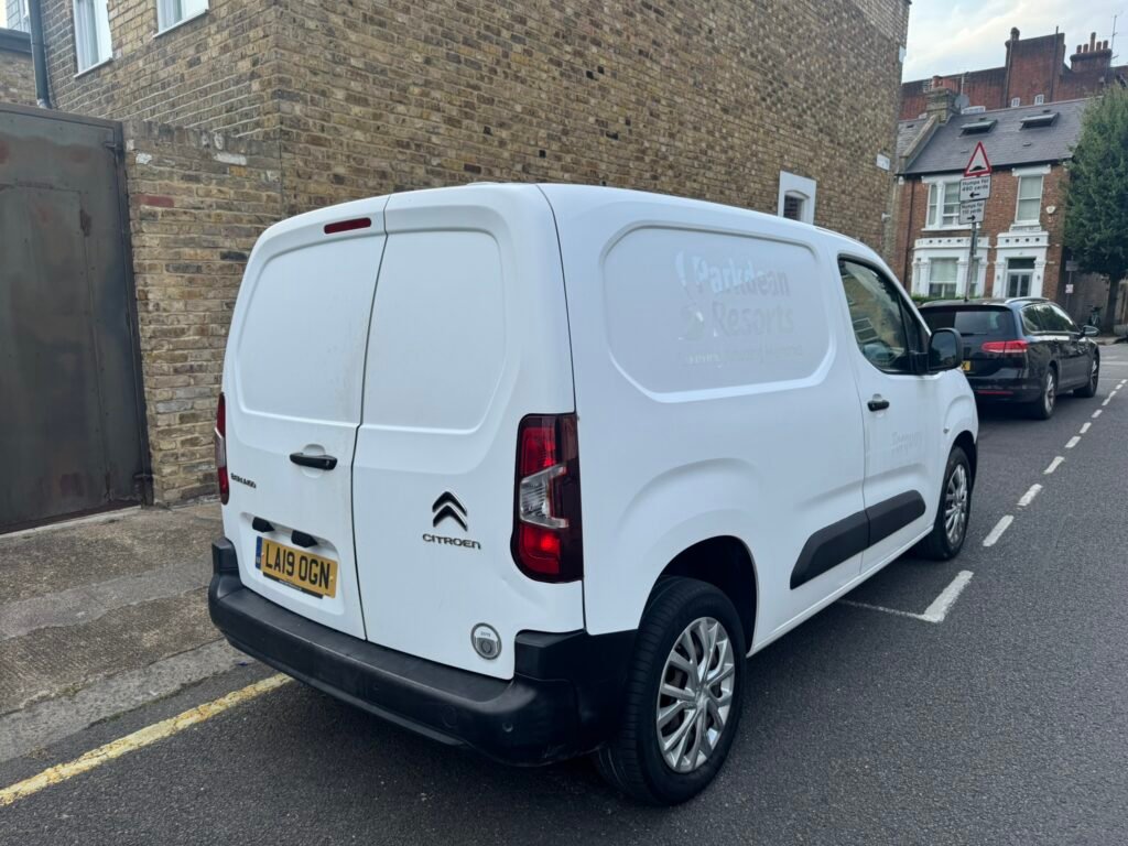 2019 Citroen Berlingo