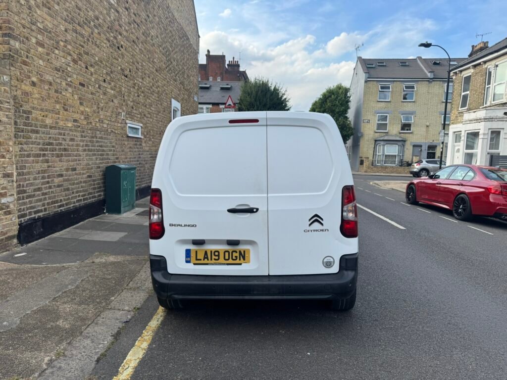 2019 Citroen Berlingo