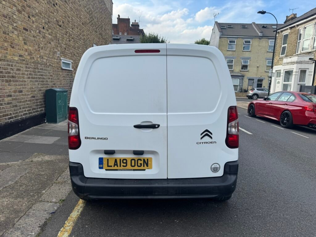 2019 Citroen Berlingo