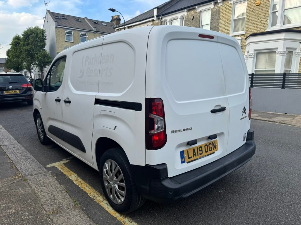2019 Citroen Berlingo