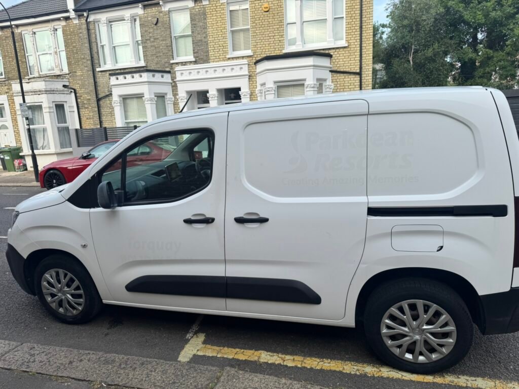 2019 Citroen Berlingo
