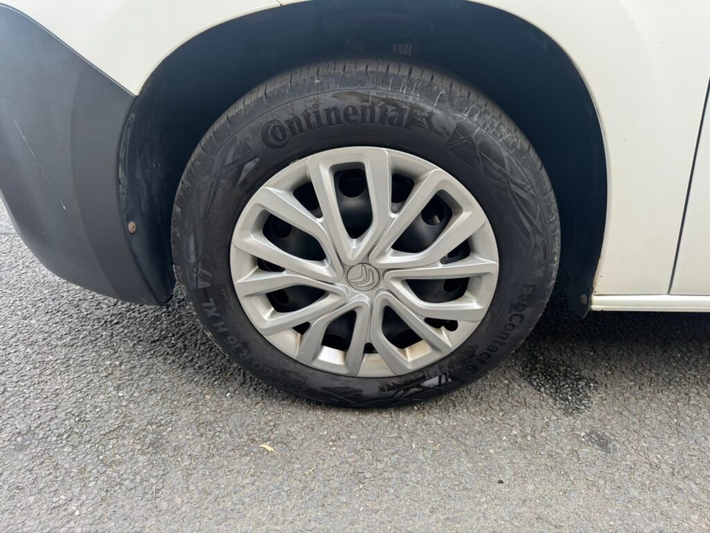 2019 Citroen Berlingo