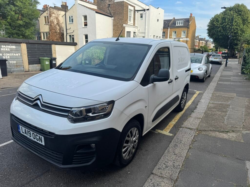 2019 Citroen Berlingo
