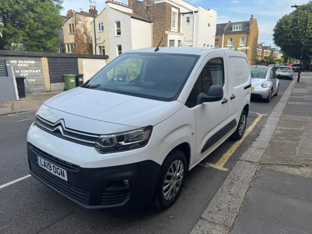 2019 Citroen Berlingo