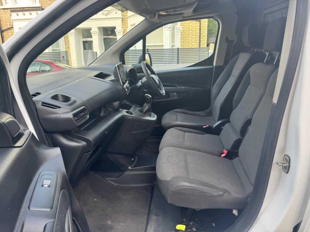 2019 Citroen Berlingo