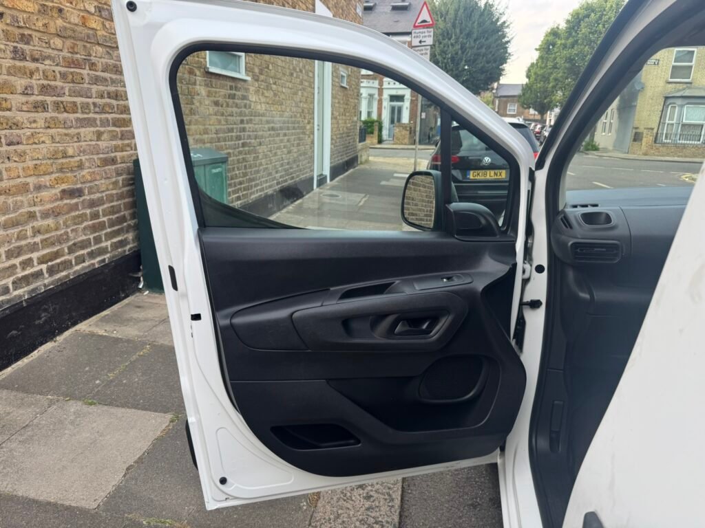 2019 Citroen Berlingo
