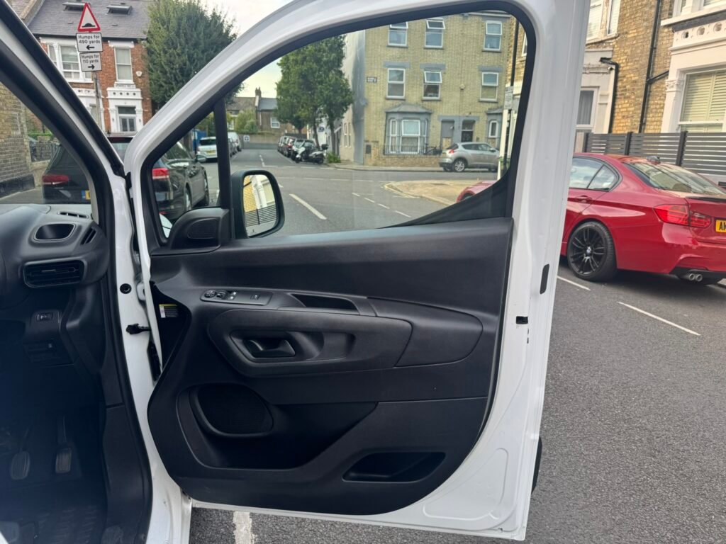 2019 Citroen Berlingo