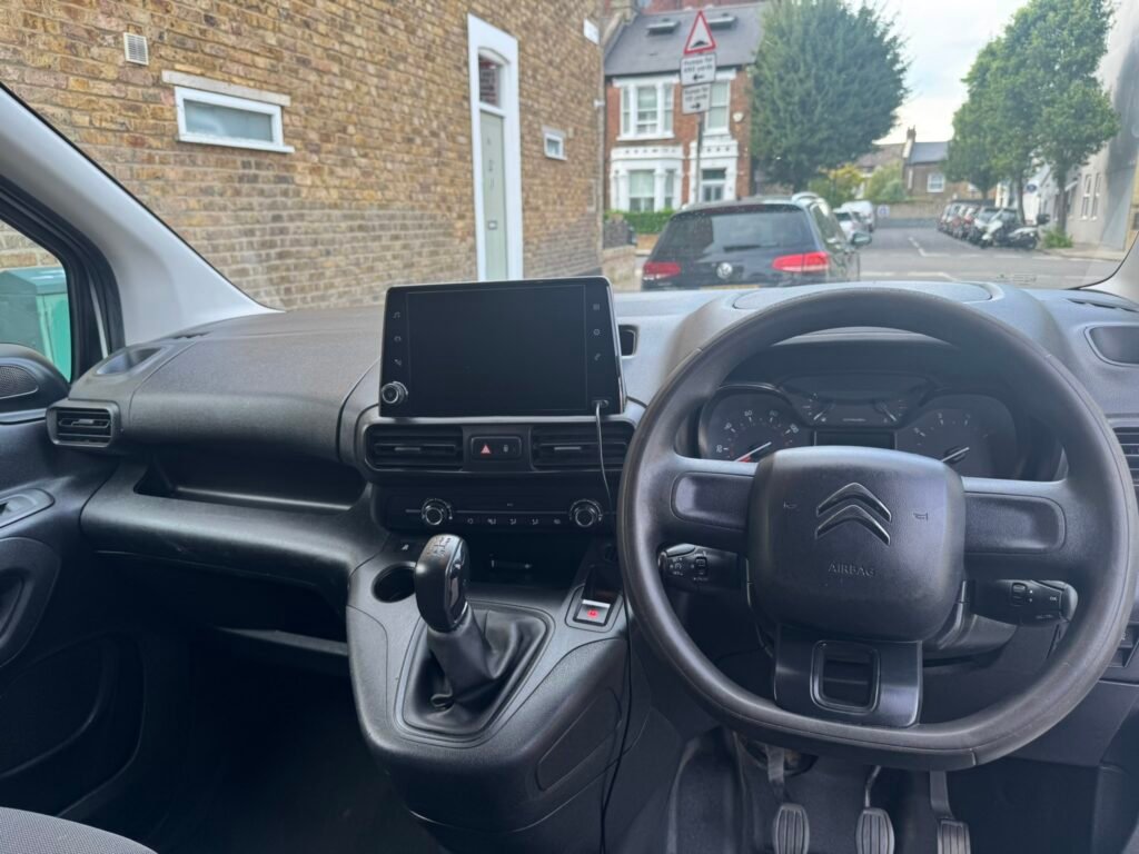 2019 Citroen Berlingo
