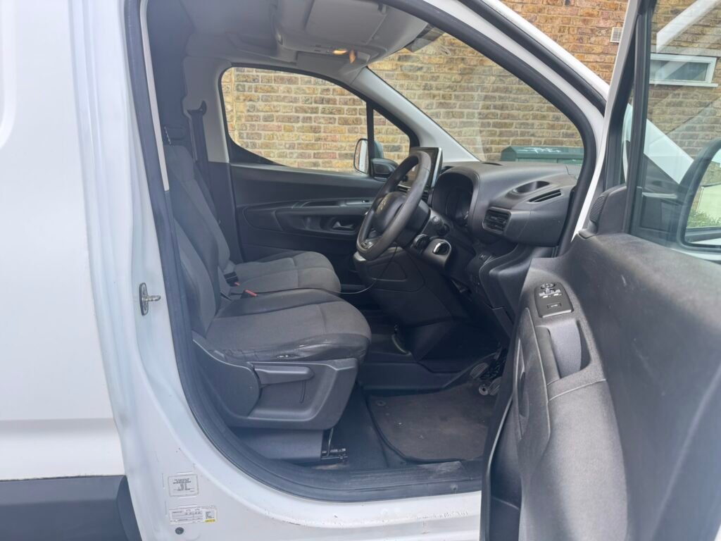 2019 Citroen Berlingo