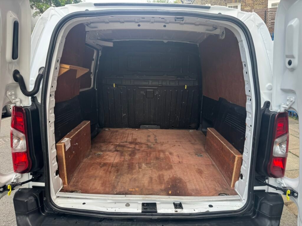 2019 Citroen Berlingo